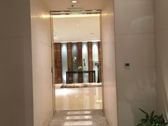 -丽思卡尔顿酒店泳池(金融街店)