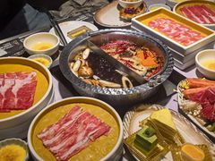 -一绪に寿喜烧自助(世茂广场店)