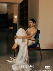 点击看大图 -Chic Bridal 熙可婚纱
