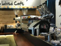 -Be Lived Cafe比例咖啡(摩天轮店)