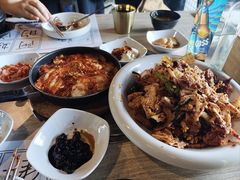 -郑阿姨的家·이모네·韩料&烤肉(武川路店)
