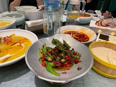 -雀蓝川菜(奥体广场店)