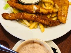 -Pancakes on the rocks(Darling Harbour)