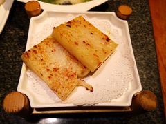 香煎萝卜糕-老广酒楼(樱花店)