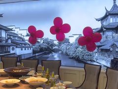 -香山湖渔家大院