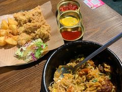 -汉米达特色料理餐厅(郴州友阿国际广场店)
