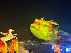 -白鹿原影视城