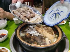 -百菇园野生菌煲(平武店)