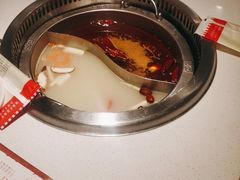 -蜀留香火锅(西南角店)