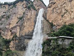 -河南宝泉旅游区