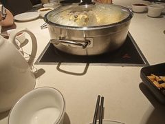 -潮泰牛肉火锅 · 创于1992年(车公庙店)