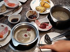 -曼格活海鲜·牛排自助(光明蓝鲸店)