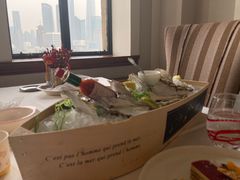 -上海和平饭店华懋阁 Cathay Room