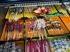 -广厦烧烤(天山北路店)