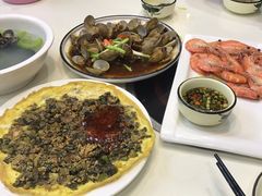 -鑫悦楼煎蟹·16年海鲜大排档