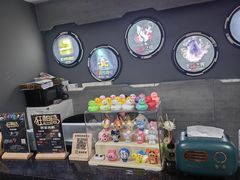 -狂想局密室逃脱(宝山万达店)