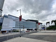 -香港会议展览中心演讲厅