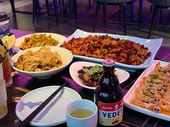 -粉墨特色菜·烧烤音乐酒馆