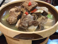 -赖厨潮汕砂锅粥