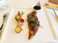 -Flame秀扒房西餐厅·石家庄希尔顿酒店
