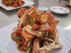 -明润海鲜(南边海店)