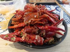 虾壳-松哥油焖大虾(皇岗一店)