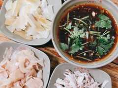 -汝萍传统蘸水菜(春华路总店)