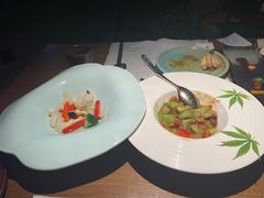 -菩提素素食餐厅(晶郦馆店)