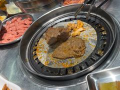 -英雄故事地摊烤肉(马驹桥店)