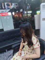 -藤野造型专业烫染接发