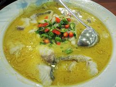 招牌酸汤冬瓜鱼-椒香川流不息川菜馆(二七北路店)