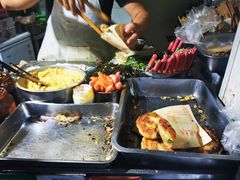 -樊记火烧店(甘泉路店)