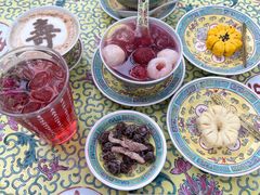 -宫事颐庭·老佛爷贵寿下午茶(颐和园店)