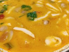 冬荫功汤-Siam泰餐厅(水上公园店)