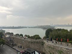 -南京城墙景区
