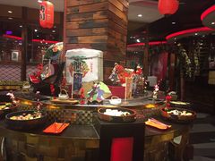 -四海一家自助餐(益田假日广场店)