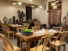 大堂-霄汉牛三鲜湖北砂锅菜(万松园2店)