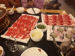 -北门涮肉·炭火铜锅涮肉(什刹海店)