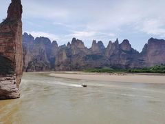 -炳灵寺世界文化遗产旅游区