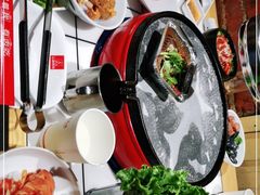 -么肆烤肉·中式自助·烤肉大排档(街道口季佳PAI店)