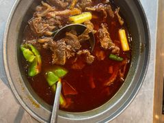-肖记公安牛肉鱼杂馆·省级非物质文化遗产(江汉路直营店)