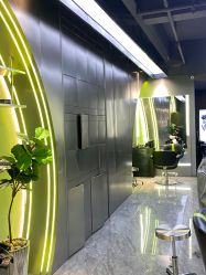 -不迫先生专业男士剪发