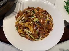 -真地道京味府·鲜橙烤鸭·北京菜(朝外大街东大桥店)