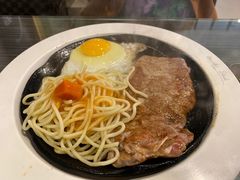 红酒菲力风味牛排-豪客来牛排(府河店)