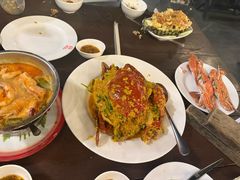 -大螃蟹海鲜餐厅