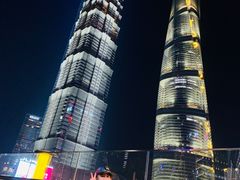 -上海环球金融中心云端足球盛典