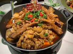 -蛙喔炭烧牛蛙(盐城盐都万达店)
