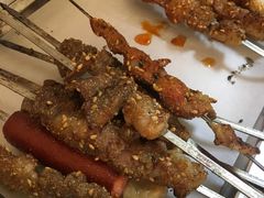 -老地方烤肉(东岗路店)