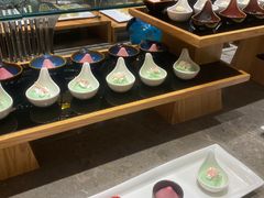 自助取餐区-太湖饭店玉兰厅(自助餐厅)