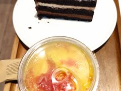 黑森林蛋糕-Peet's Coffee皮爷咖啡(豫园店)